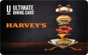 harveys udc gift card