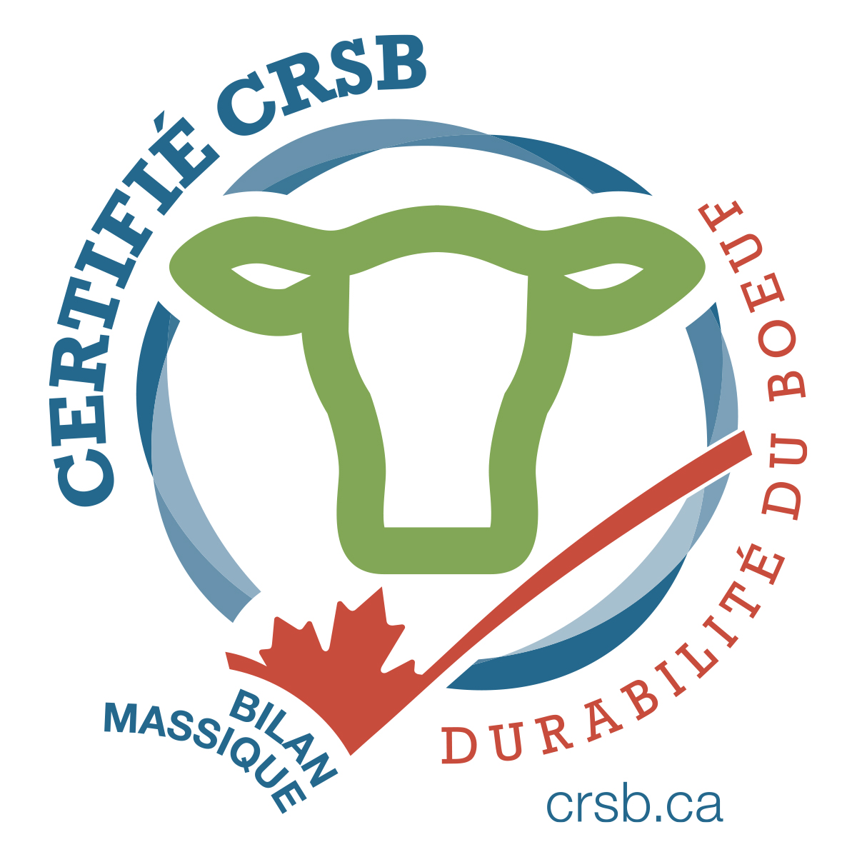 crsb certified logo